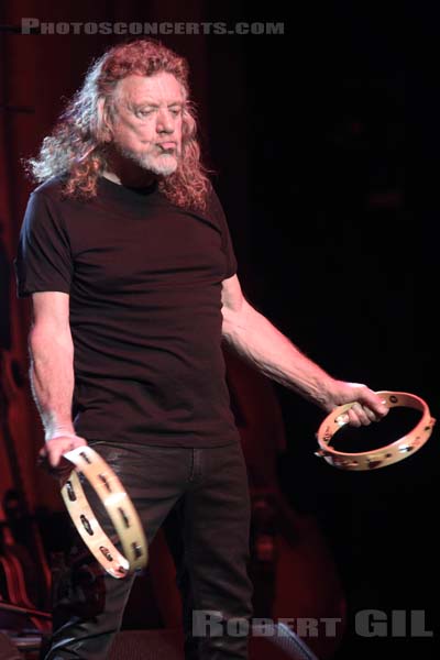 ROBERT PLANT AND THE SENSATIONAL SPACE SHIFTERS - 2018-07-23 - PARIS - Salle Pleyel - 